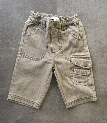 Pantalon jean garçon 6mois