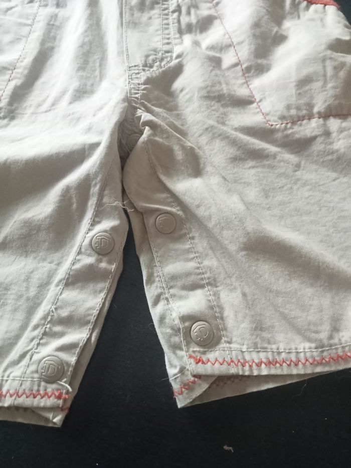 Combi short - photo numéro 4