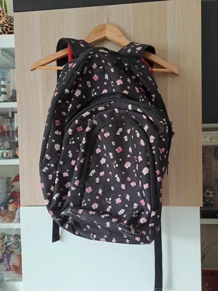 Sac à dos 3 poches