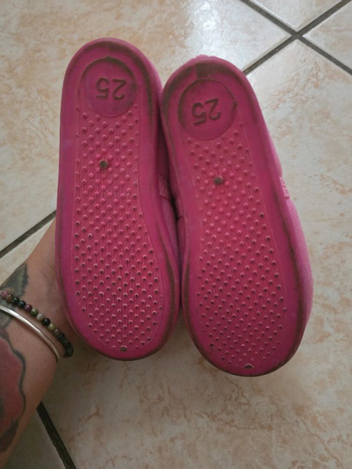 Chaussons hello kitty 25 pantoufles - photo numéro 5