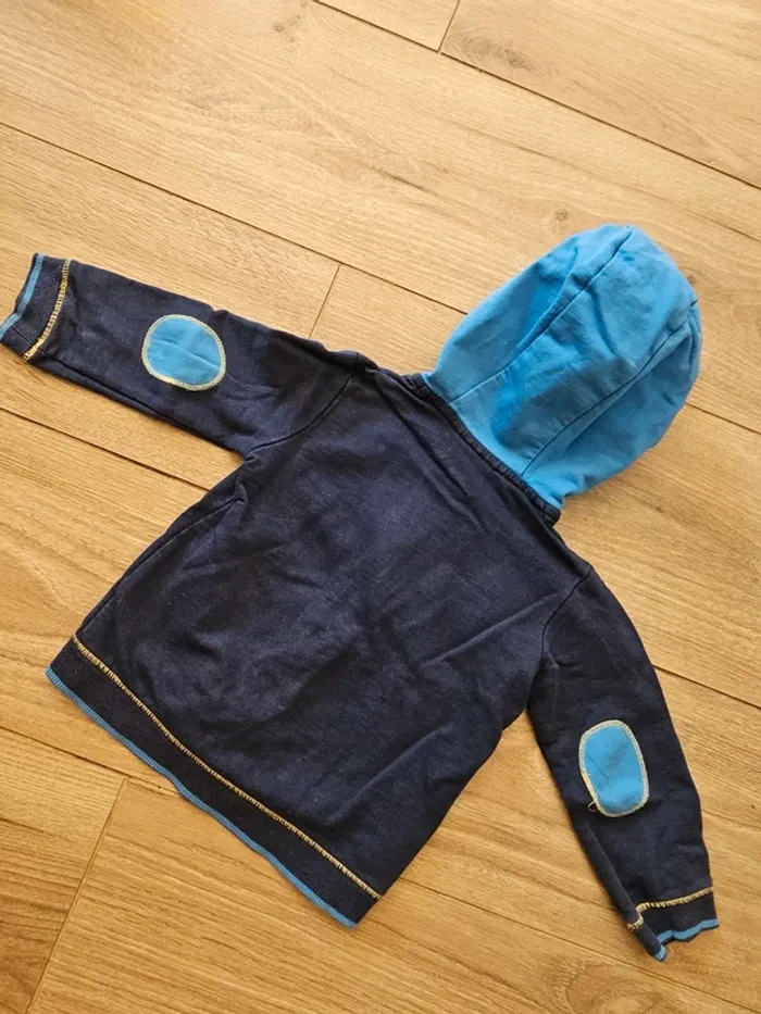 Veste sergent major 18 mois - photo numéro 4