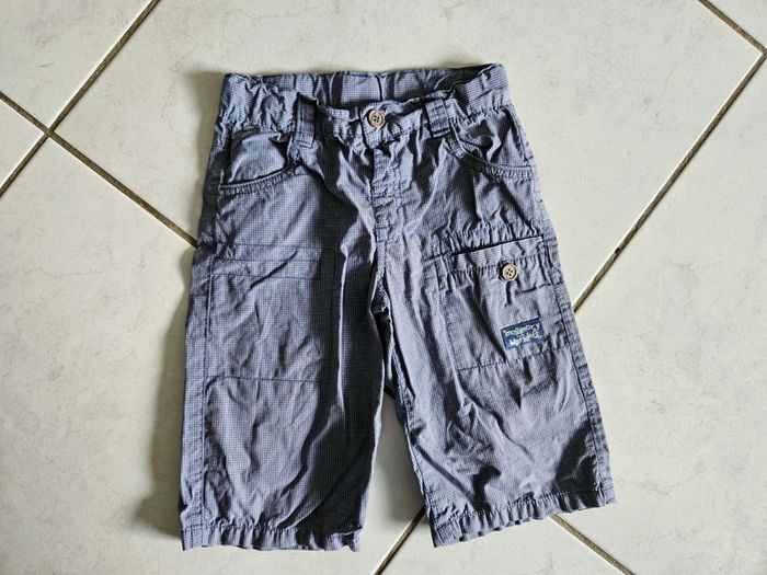 Bermuda garçon 4 ans U24 - photo numéro 2