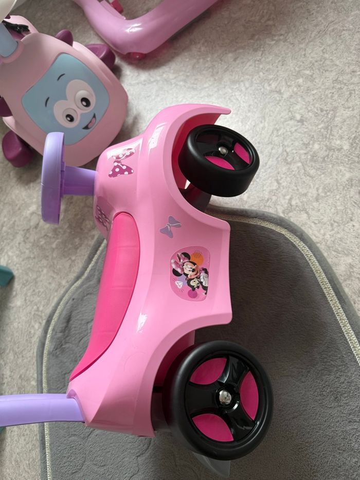 Trotteur Minnie - photo numéro 2
