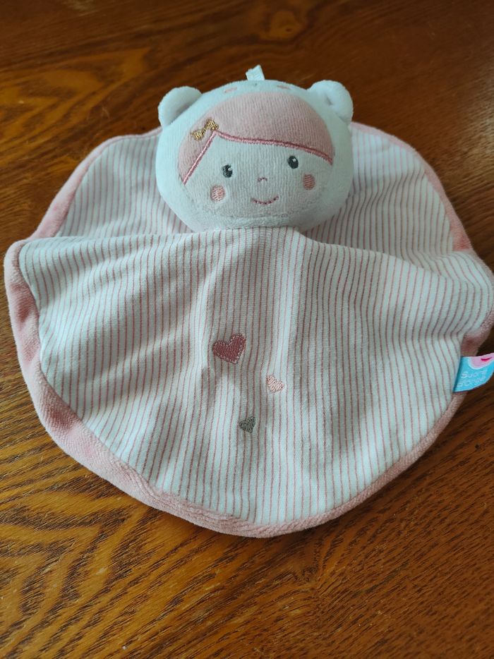 Doudou fille