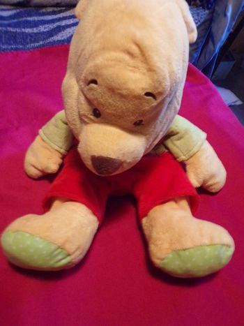 Range pyjama Winnie Disney