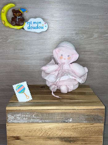 COR62 doudou poupée 👧🏼 corolle