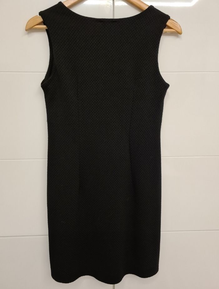 Robe noir stretch Rhetorique - photo numéro 2