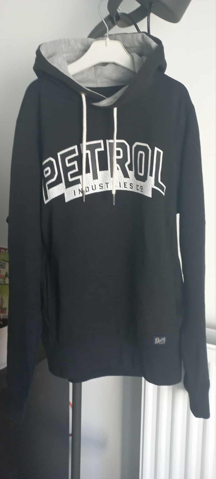Sweat shirt à capuche  Petrol Industries
