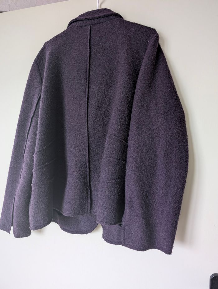 Veste chaude laine T52 - photo numéro 2