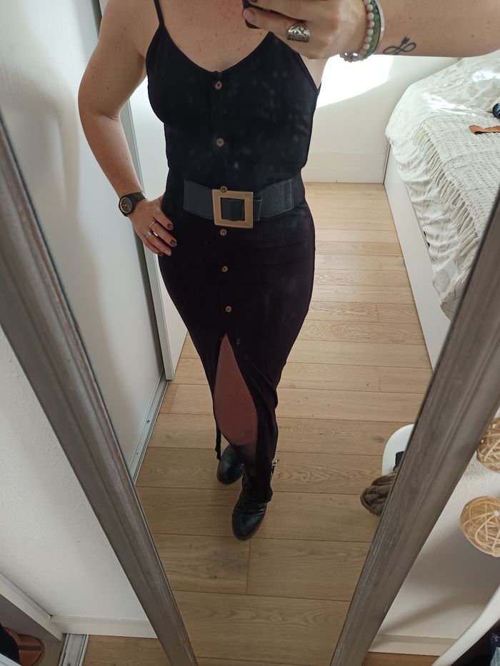 Robe longue - photo numéro 3