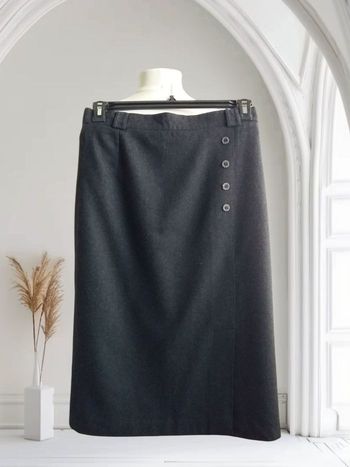 Jupe genre flanelle Taille 40