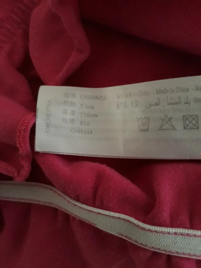 Haut manches courtes - photo numéro 3