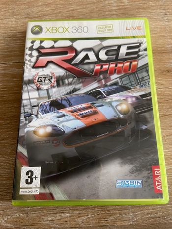 Race pro xbox360