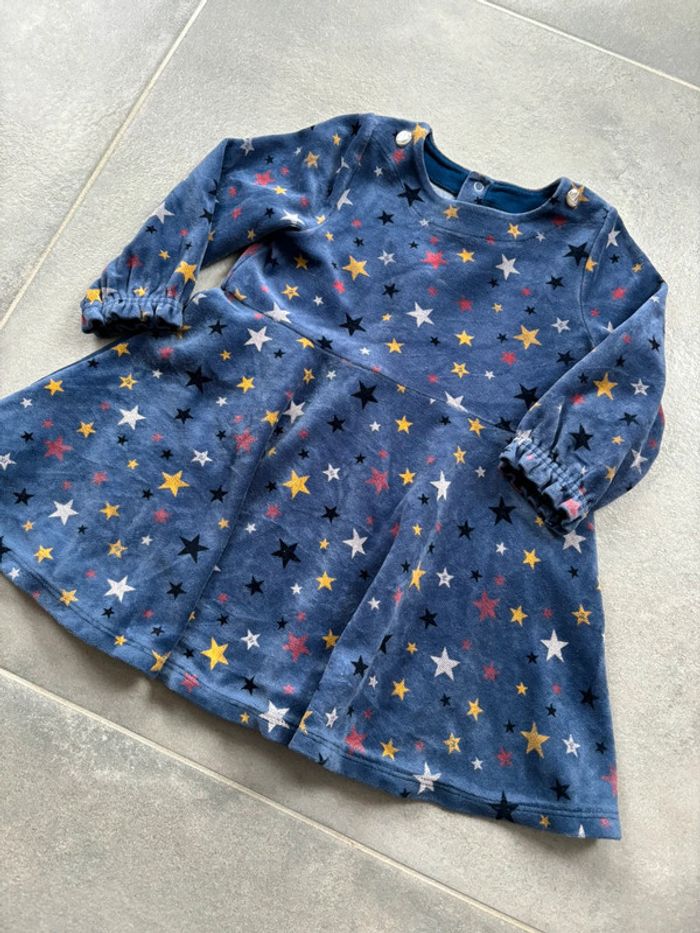 Robe petit bateau - photo numéro 2