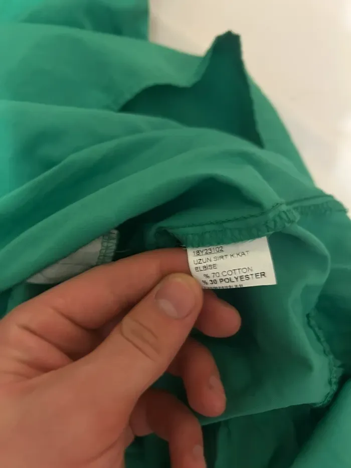Robe verte hot fashion - photo numéro 12