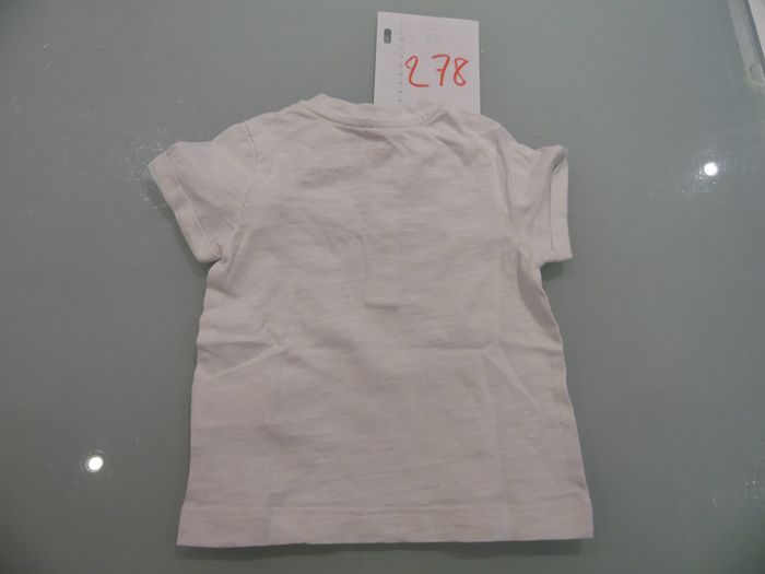 t-shirt 9 mois manche court orchestra - photo numéro 2