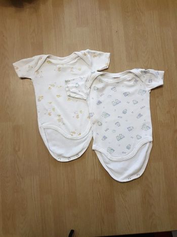 lot de 2 body absorba