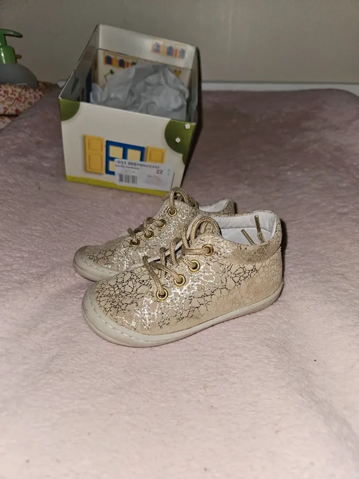 Chaussures bellamy