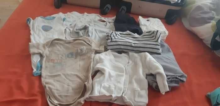 Lot vêtements 3mois