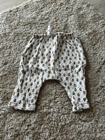 Pantalon fluide