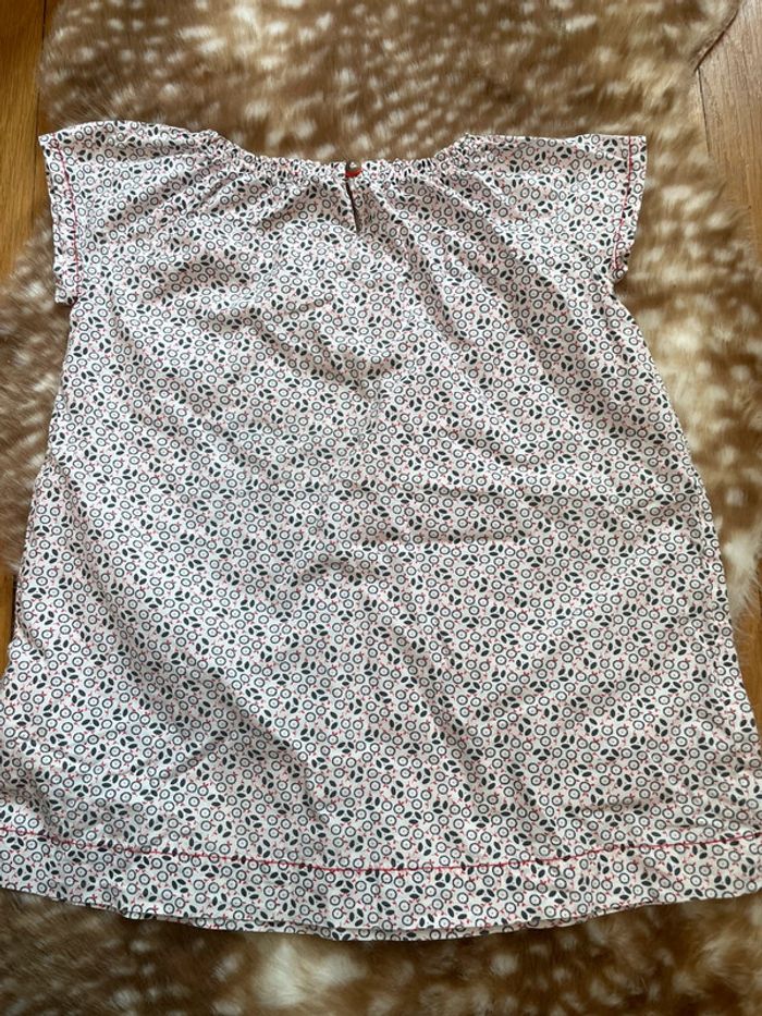 Robe fleurie Petit Bateau 18 mois - photo numéro 6