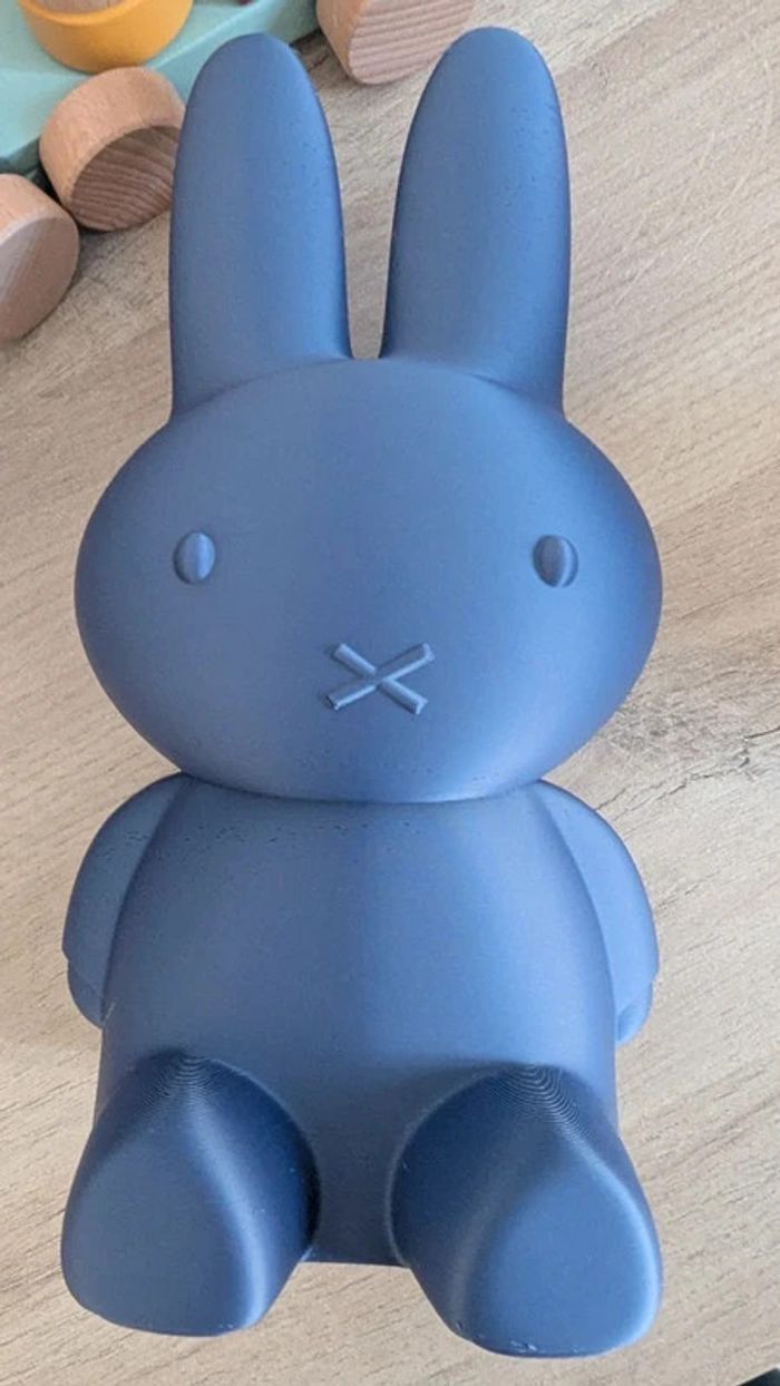 Tirelire Miffy Impression 3D - photo numéro 4