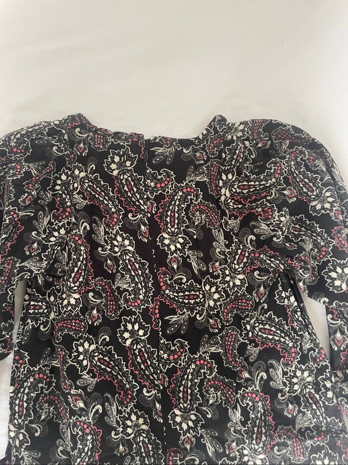 Blouse IKKS 3 ans - photo numéro 4