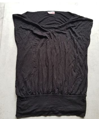 Haut sans manche taille 38
