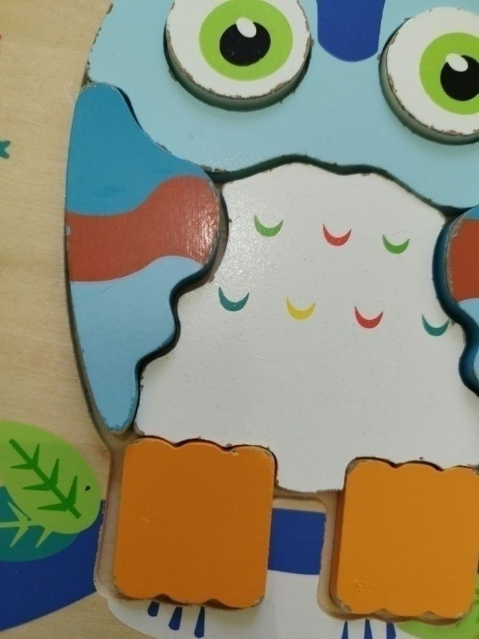 Puzzle en bois - photo numéro 6