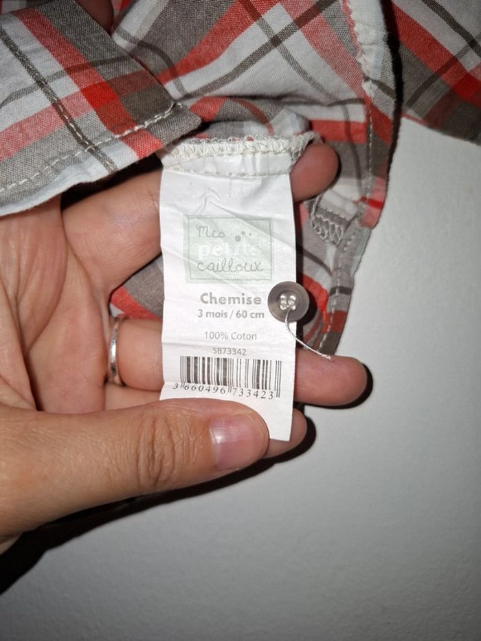 Chemise 3 m - photo numéro 3
