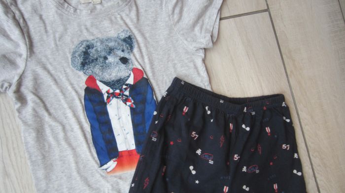 Pyjama 2 pieces 8 ans - photo numéro 2