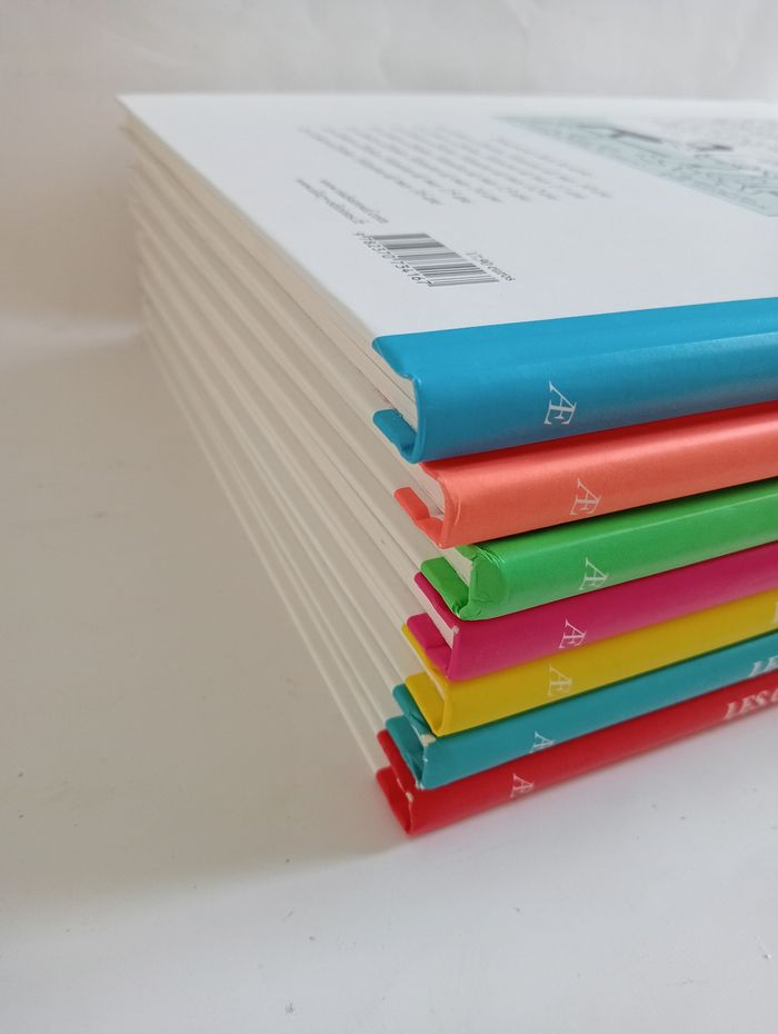 Cahiers d'Esther lot 7 bd - photo numéro 4