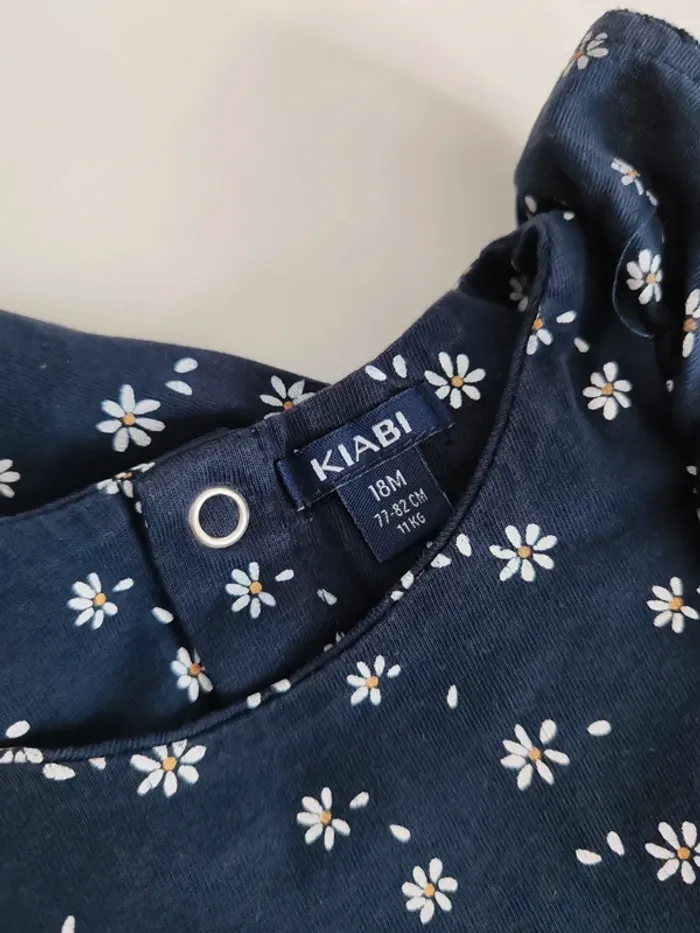 Robe Kiabi 18 mois - photo numéro 3