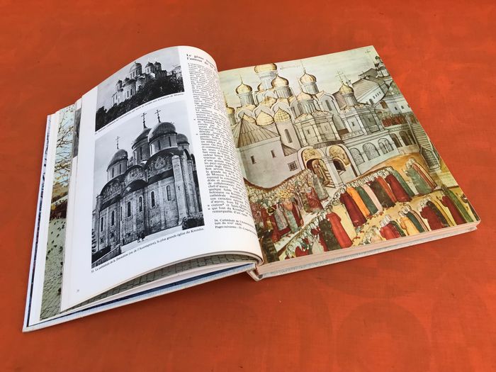 Histoire de Moscou et des Moscovites (1963) Editions du Pont Royal Paris - photo numéro 6