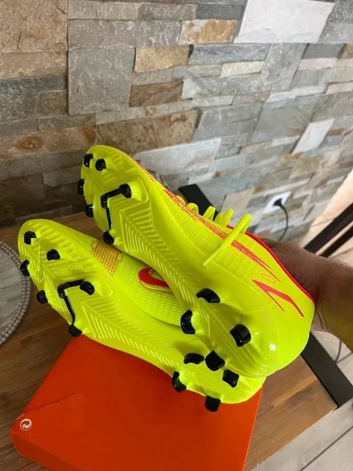 Crampons Nike mercurial - photo numéro 7
