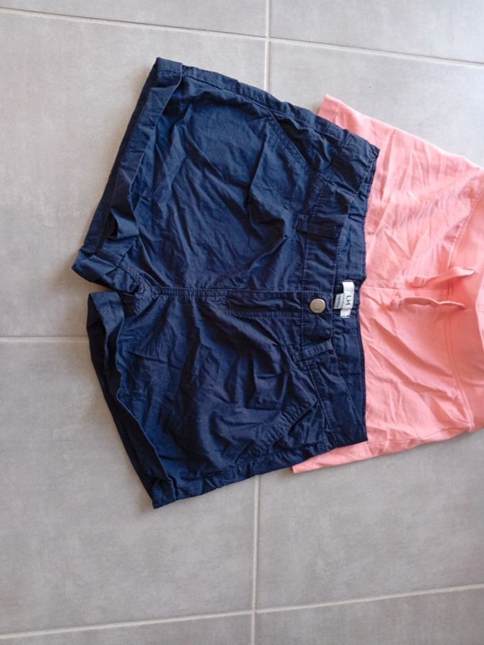 Shorts fille taille 12 ans - photo numéro 2