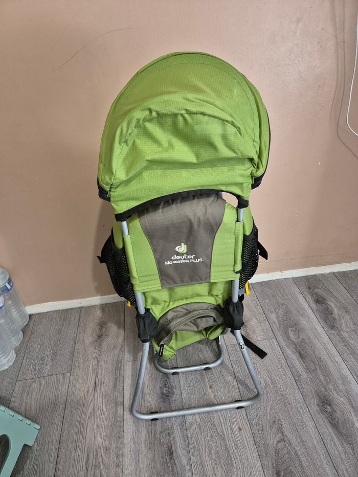 Porte-bébé deuter - photo numéro 4