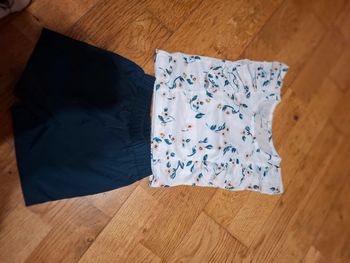 Ensemble fille shein