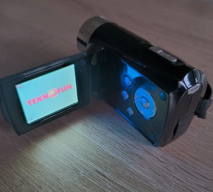 camera tekofun - photo numéro 2