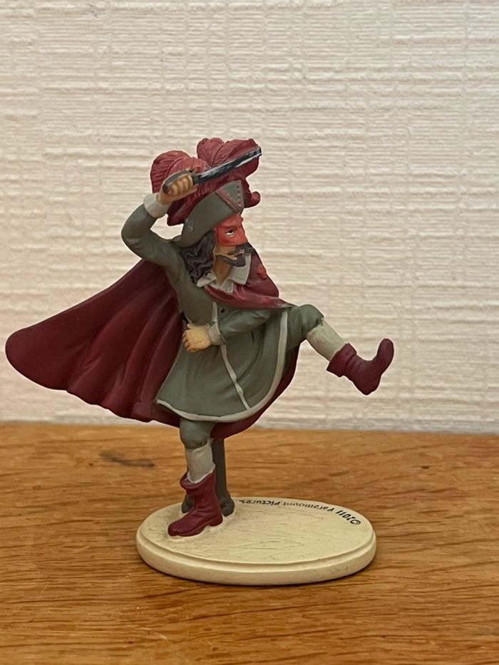 Figurine en résine 2011 Tintin rackham