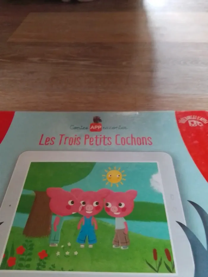 Les trois petits cochons - photo numéro 3