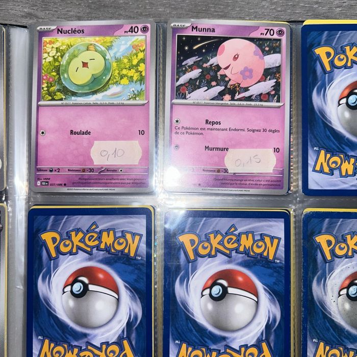 Carte Pokémon - photo numéro 9