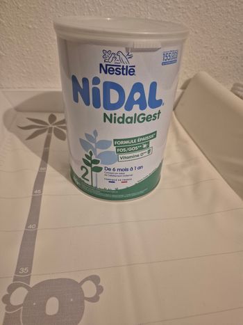 Lait nidal