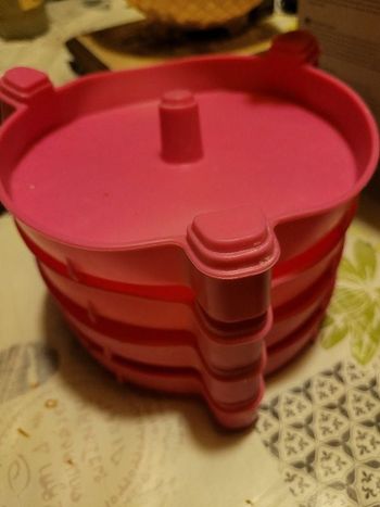 Kit à rainbow cake avec recette