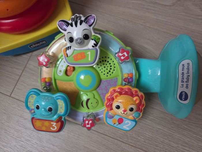 Lot jouets 1er age - photo numéro 5
