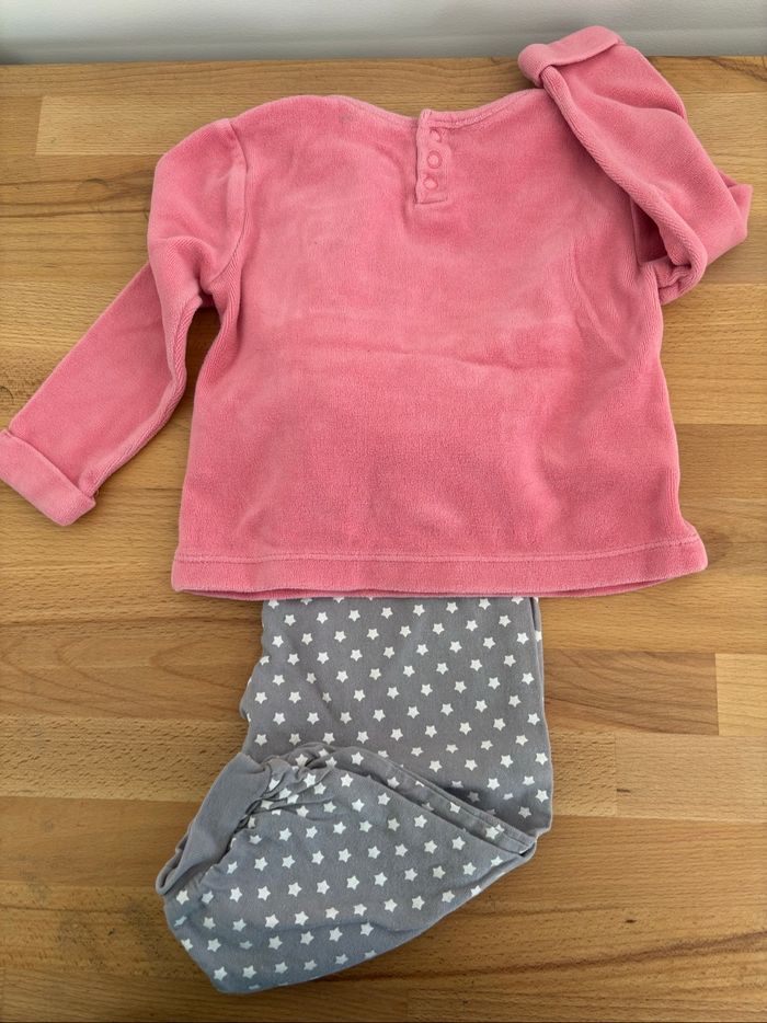 Pyjama Obaibi 2a - 86cm - photo numéro 5