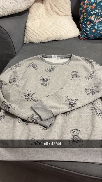 Pull femme