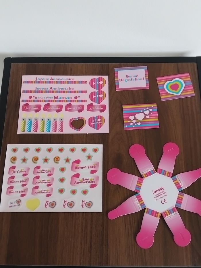 Mini délice set de présentation - photo numéro 10