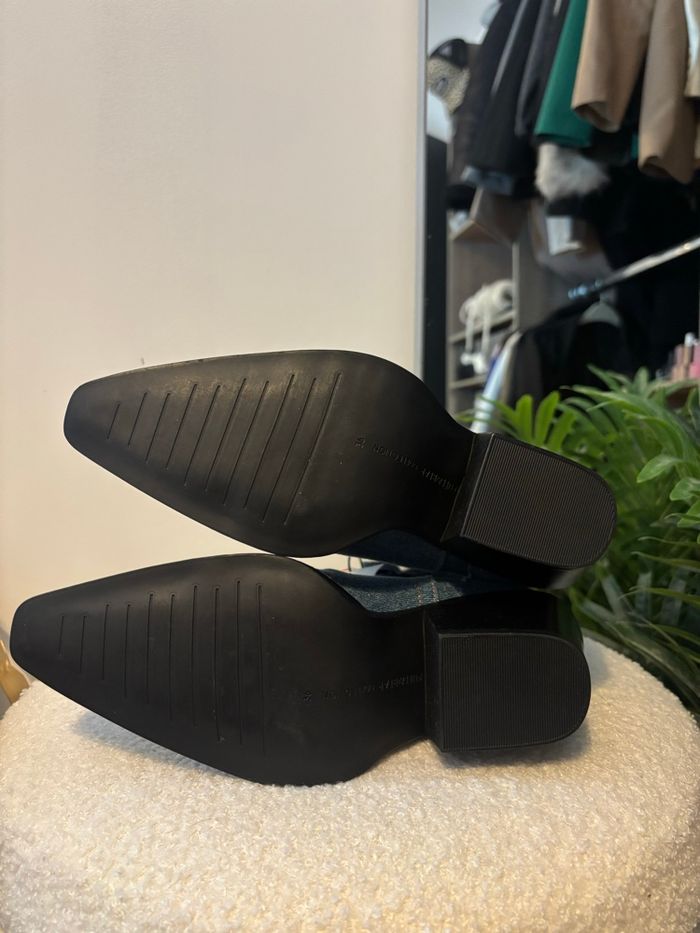 Santiags pull and bear jean - photo numéro 4