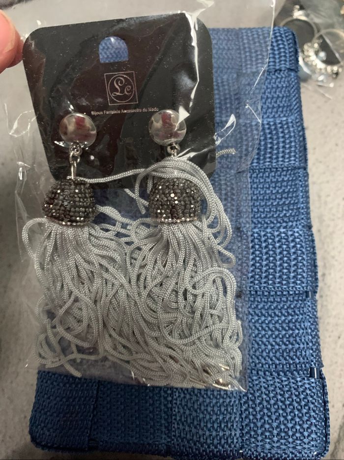 Boucle d’oreille - photo numéro 2